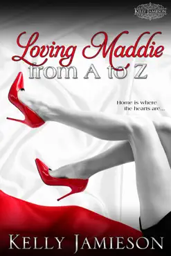 loving maddie from a to z book cover image