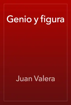 genio y figura book cover image