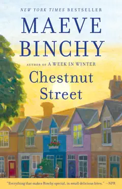 chestnut street book cover image