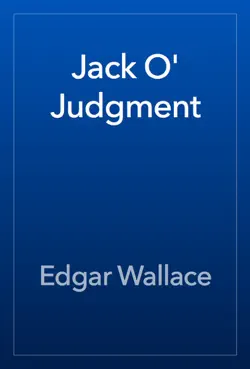 jack o' judgment book cover image