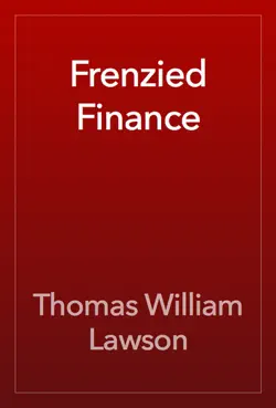 frenzied finance imagen de la portada del libro