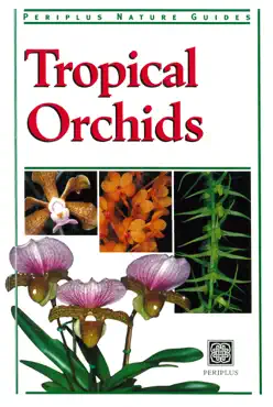 tropical orchids of southeast asia imagen de la portada del libro