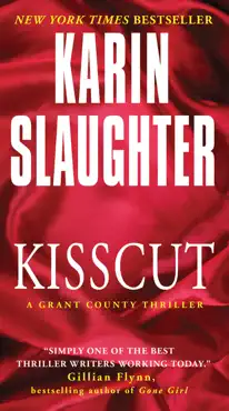 kisscut book cover image