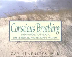 conscious breathing book cover image