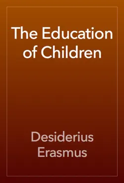 the education of children book cover image