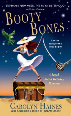 booty bones book cover image