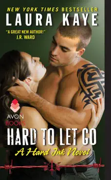 hard to let go book cover image