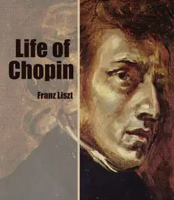 life of chopin imagen de la portada del libro