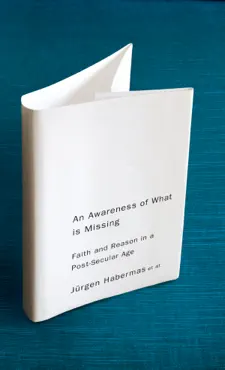 an awareness of what is missing imagen de la portada del libro
