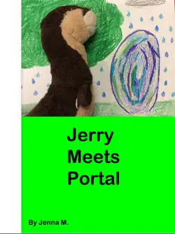 jerry meets portal book cover image