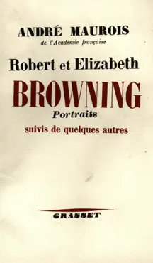 robert et elisabeth bowning book cover image