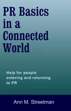 pr basics in a connected world book cover image