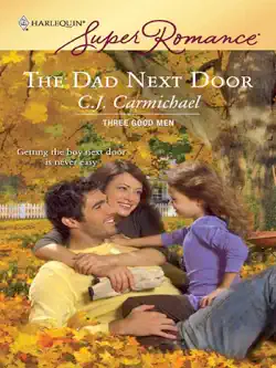 the dad next door book cover image