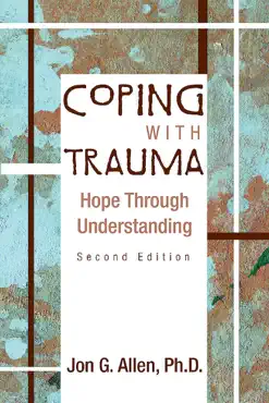 coping with trauma book cover image