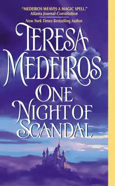 one night of scandal book cover image