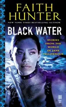 black water book cover image