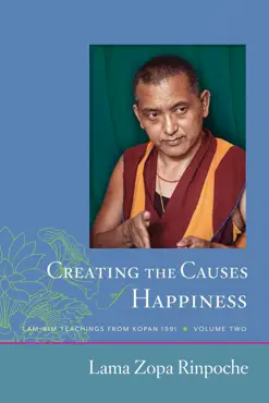 creating the causes of happiness imagen de la portada del libro