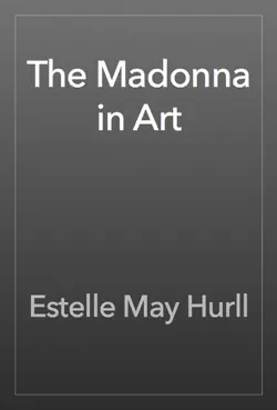 the madonna in art book cover image