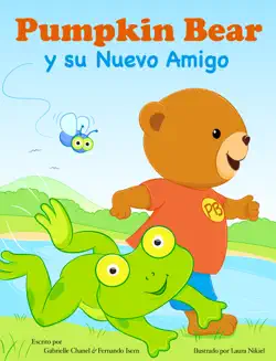 pumpkin bear y su nuevo amigo book cover image