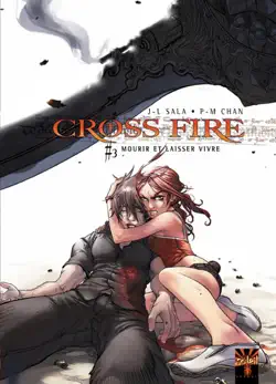 cross fire t03 book cover image