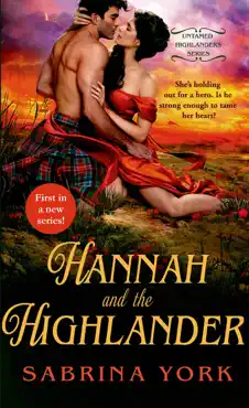 hannah and the highlander book cover image