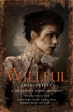 wilful impropriety book cover image