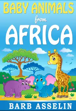 baby animals from africa book cover image