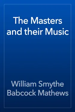 the masters and their music imagen de la portada del libro