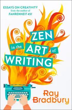 zen in the art of writing imagen de la portada del libro
