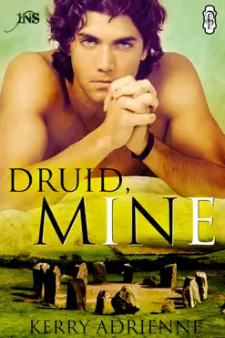 druid, mine book cover image