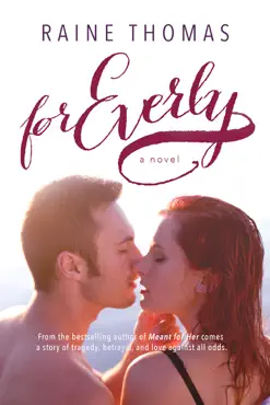 for everly book cover image