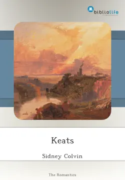 keats book cover image