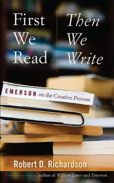 first we read, then we write book cover image