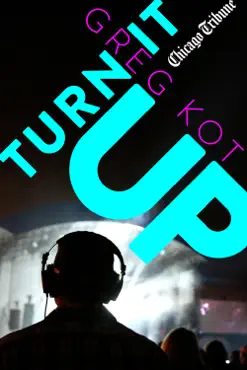 turn it up book cover image