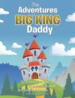 the adventures of big king daddy book cover image