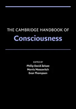 the cambridge handbook of consciousness book cover image
