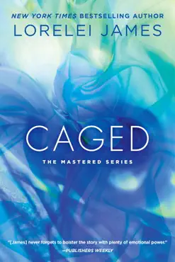 caged book cover image