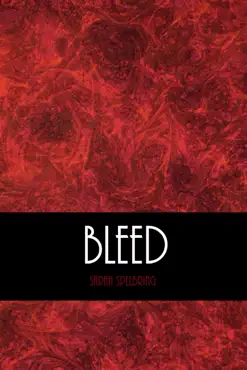 bleed book cover image