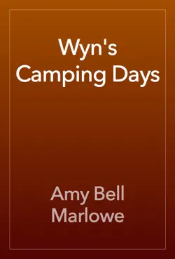 wyn's camping days book cover image