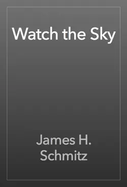 watch the sky book cover image
