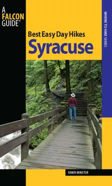 best easy day hikes syracuse book cover image