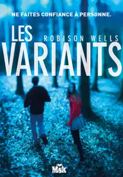 les variants book cover image