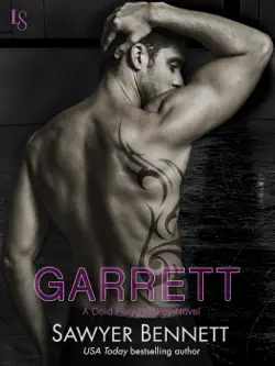 garrett book cover image