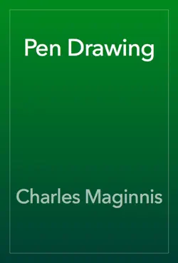 pen drawing book cover image