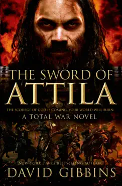 the sword of attila book cover image