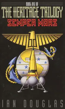 semper mars book cover image