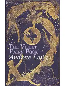 the violet fairy book imagen de la portada del libro