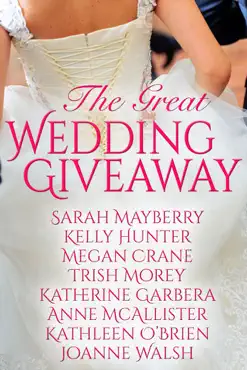 the great wedding giveaway book cover image