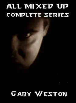 all mixed up the complete series book cover image