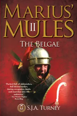 marius' mules ii: the belgae book cover image